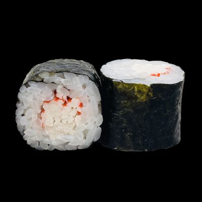 Мини с крабом