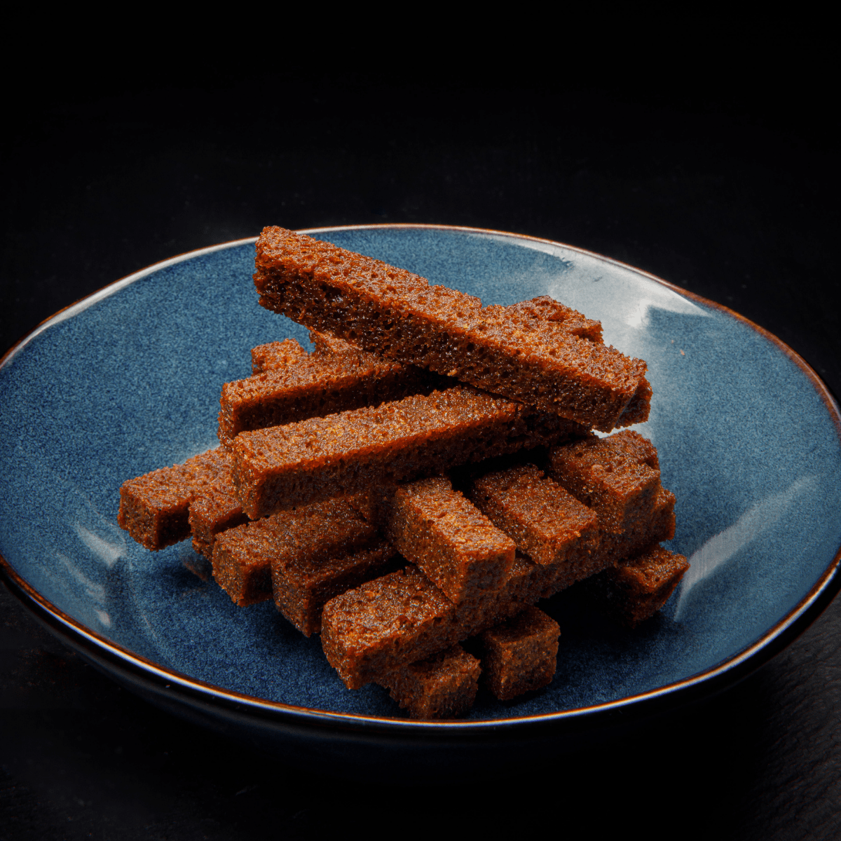 Чесночные гренки