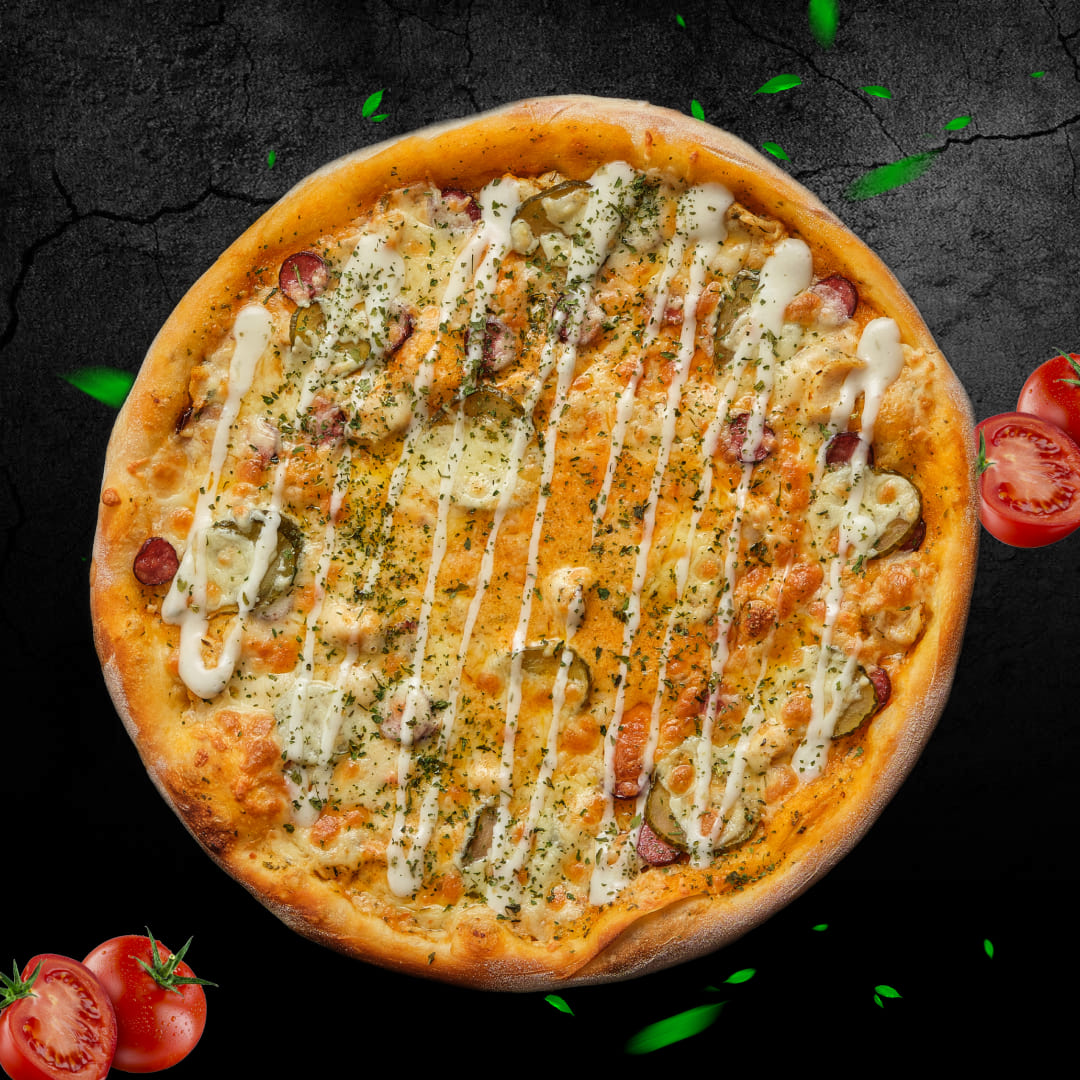 Пицца «Хантер» 26см