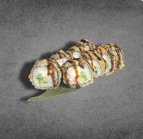 Темпура с Лососем