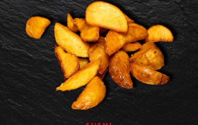 Картофель по - деревенски