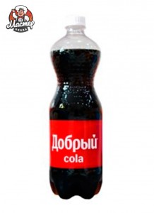 Добрый Cola 1л