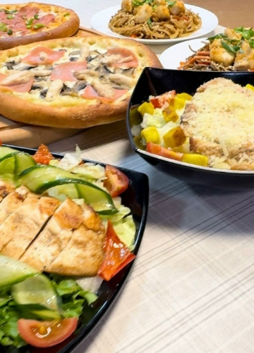 Бизнес-Ланч №1