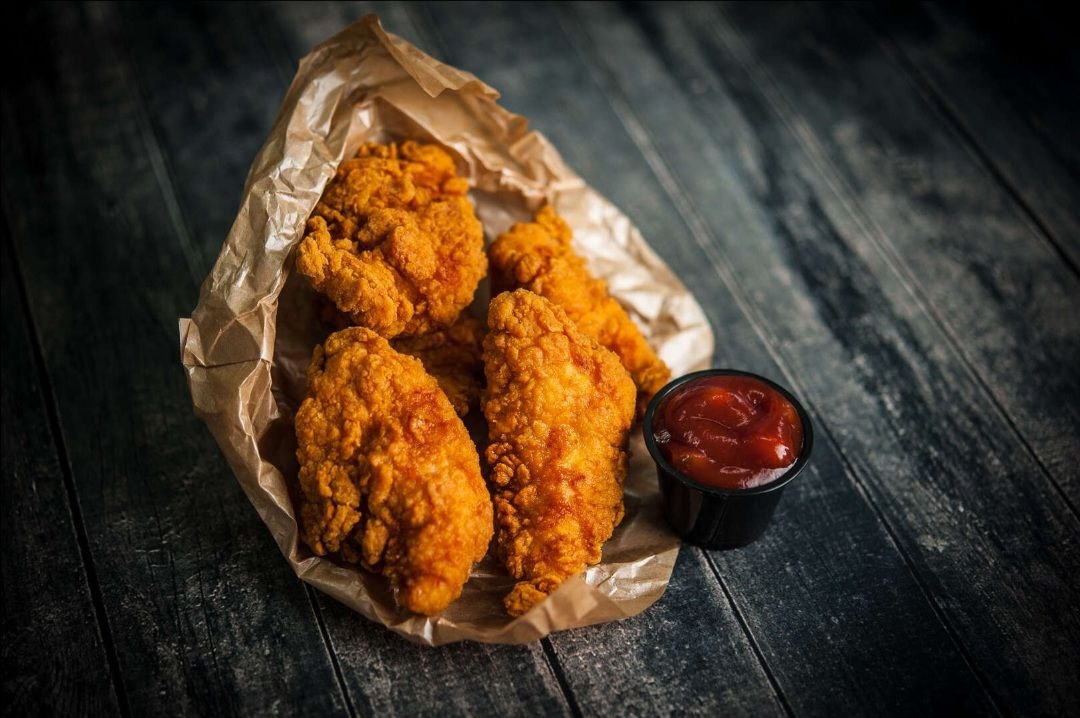 Стрипсы - 6 штук