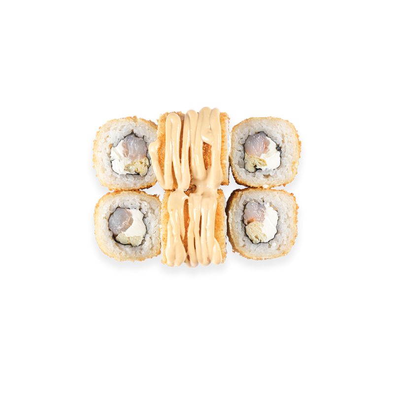 Эби темпура