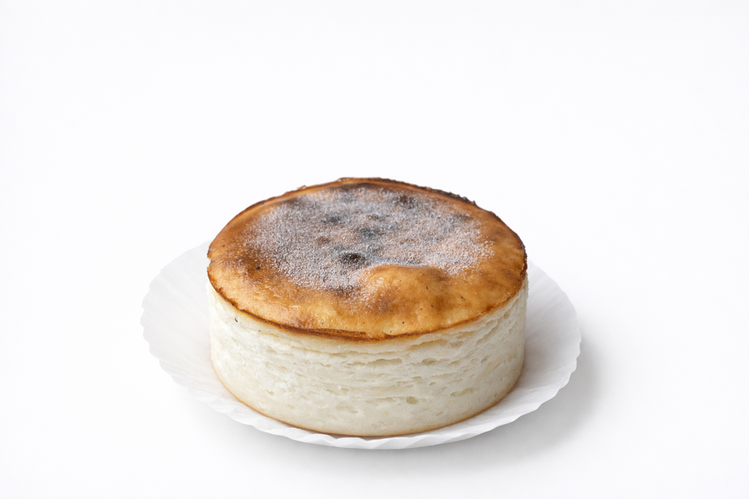 Чизкейк Баскский