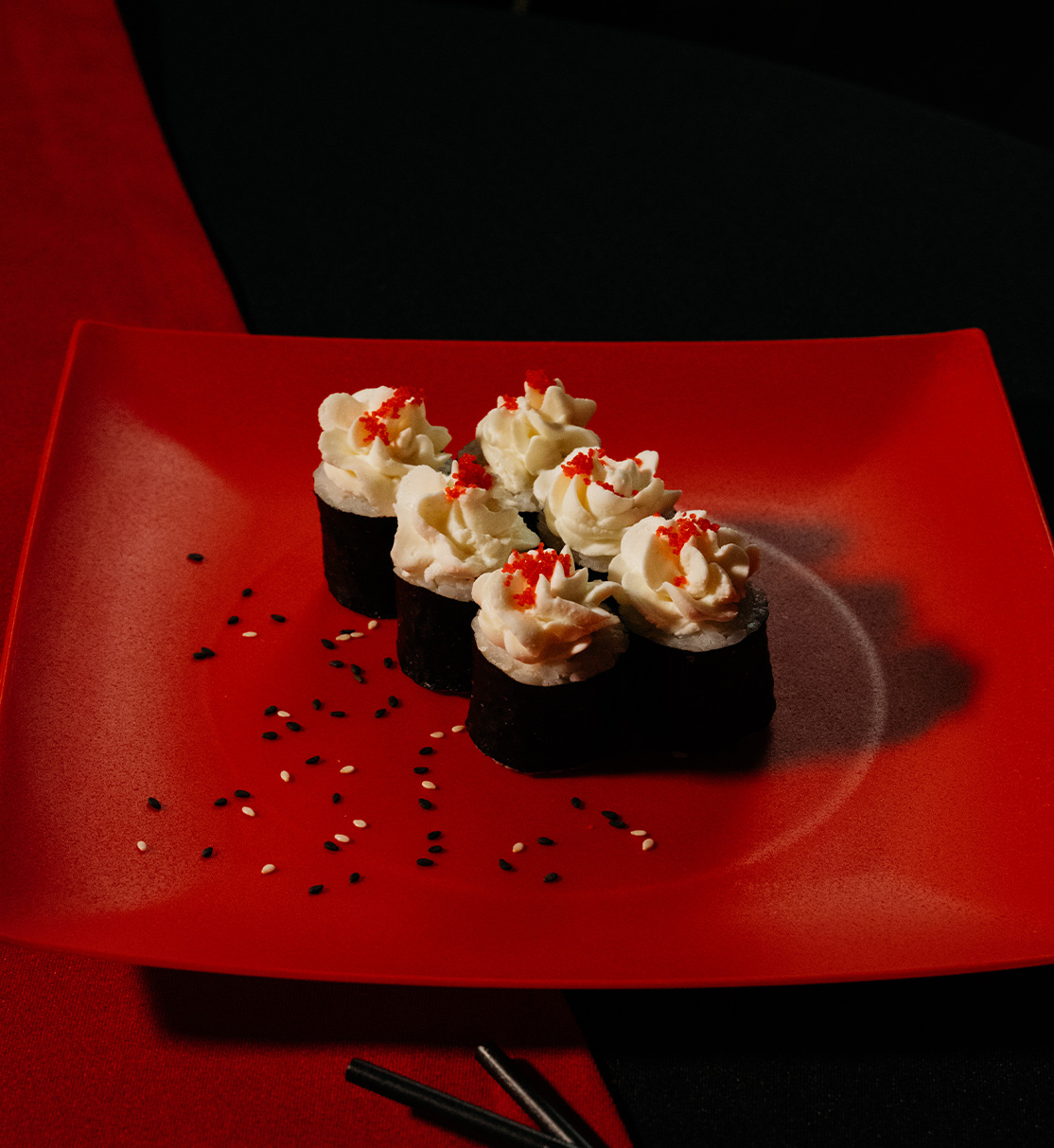 Ролл Краб бэби