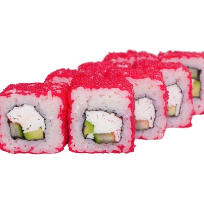 Ролл Калифорния со снежным крабом