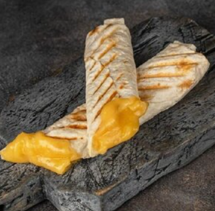 Шаверма Гавайская в тонком лаваше