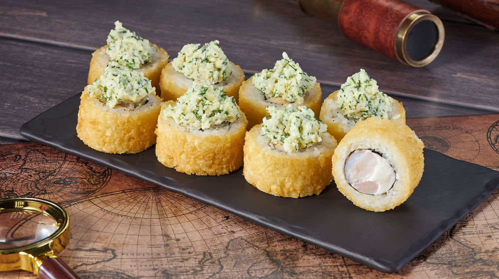 Ролл Гонконг