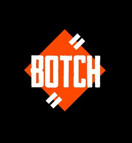 BOTCH - логотип