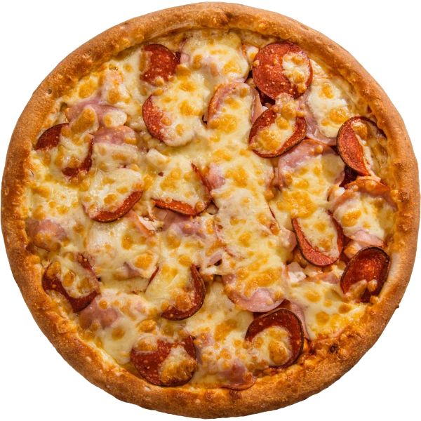 Мясная 25 см 