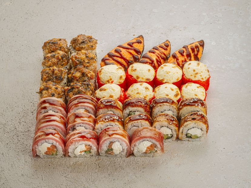 Сет Авторский