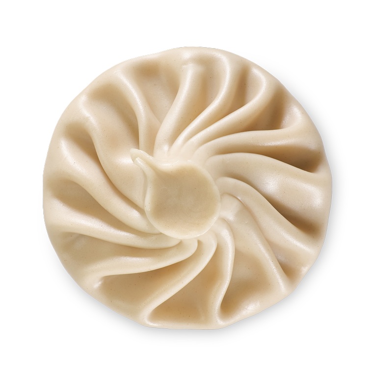 Хинкали с говядиной и грибами