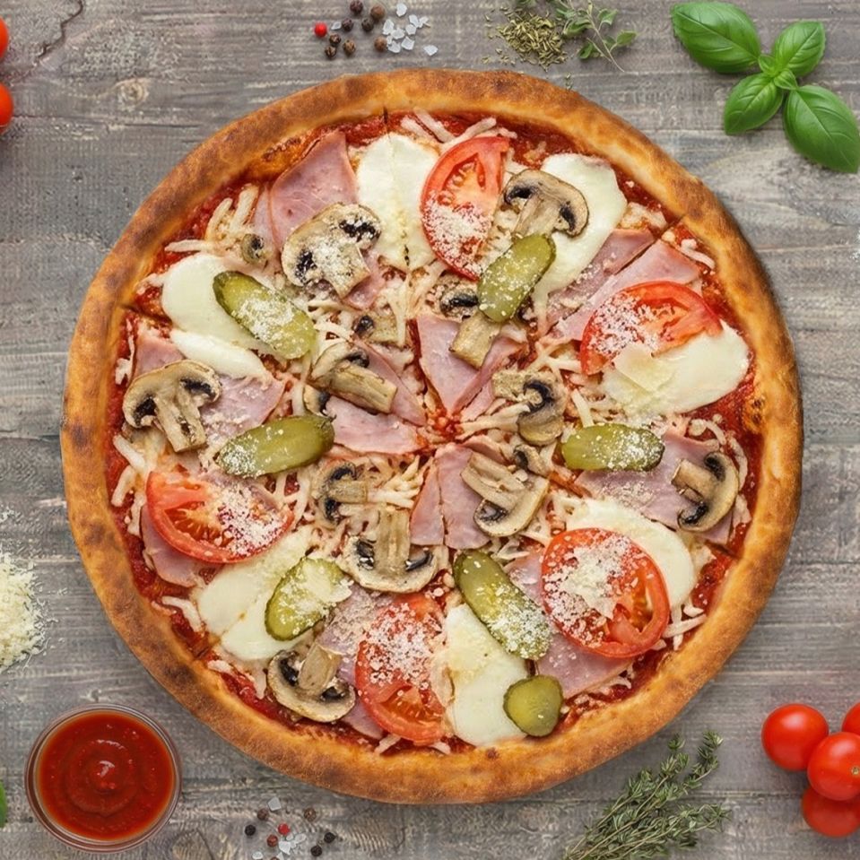 Итальянская d24