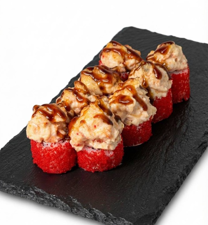 Фирменный лосось