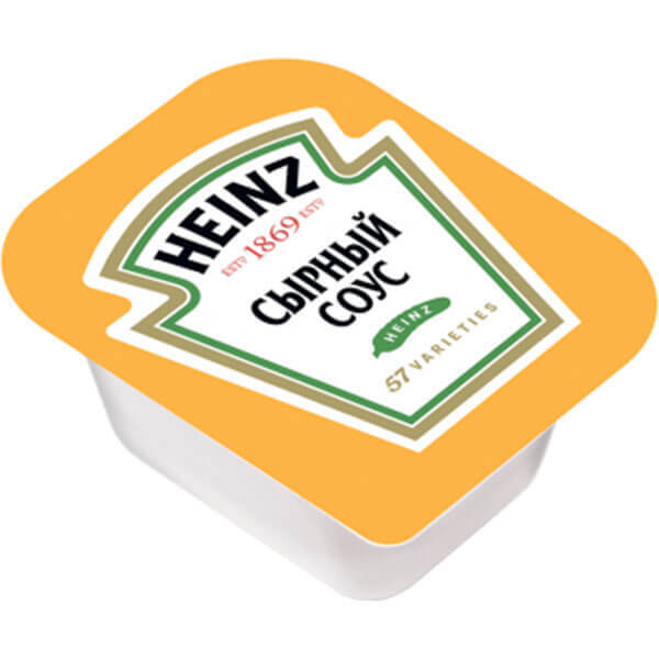 Соус Сырный HEINZ