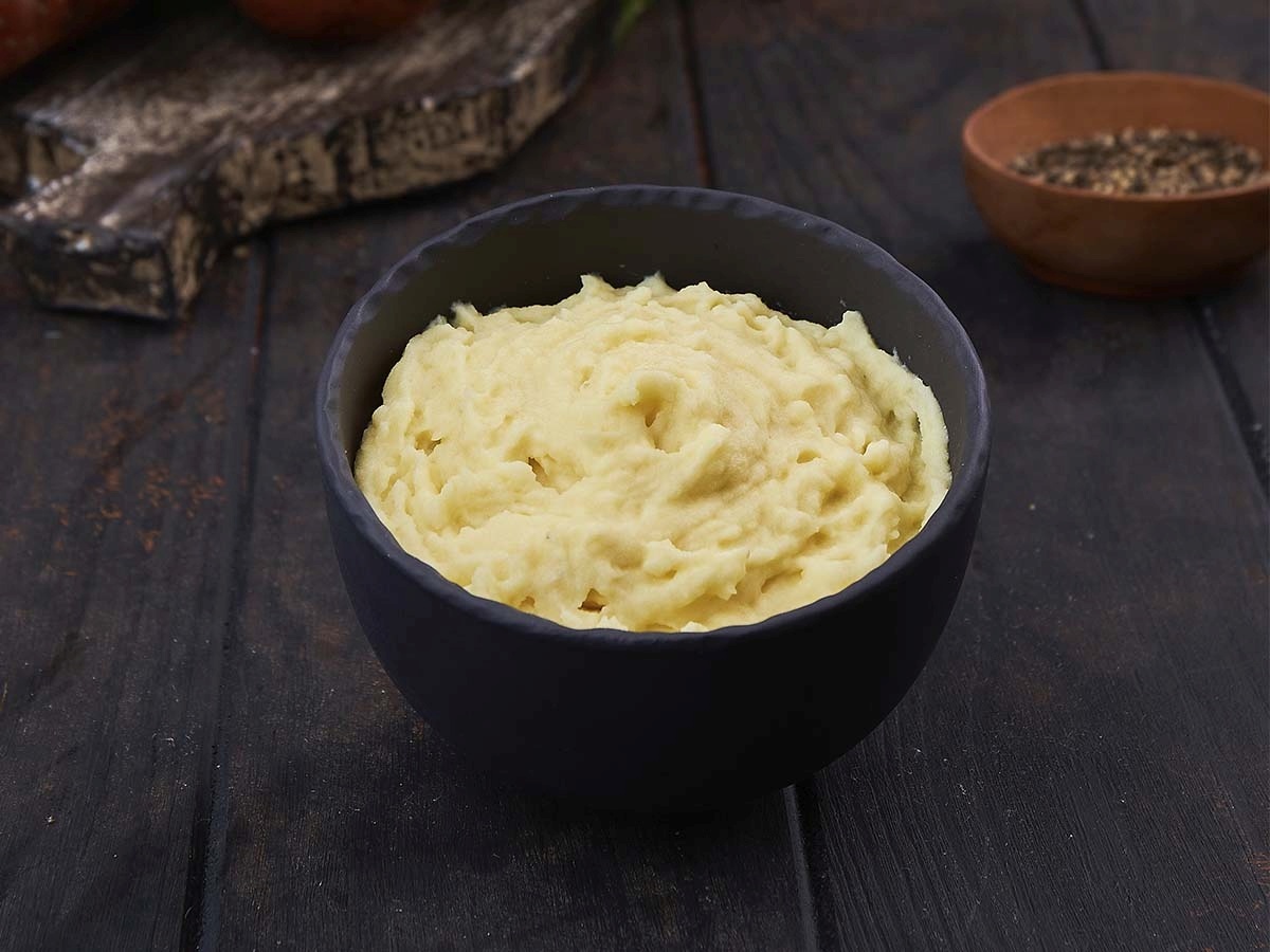 Картофельное пюре
