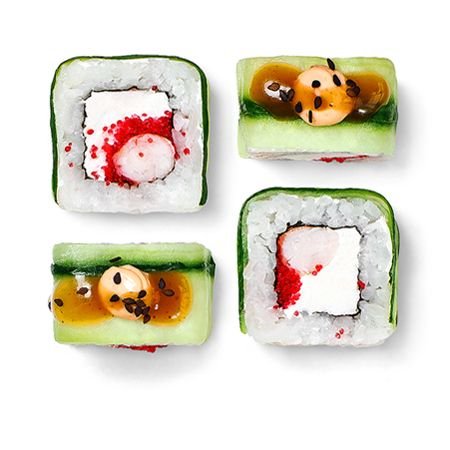 Креветка Лемонграс