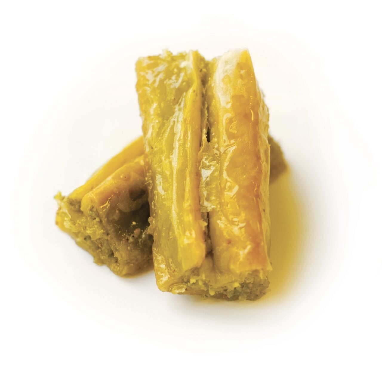 Пахлава Принцесса с грецким орехом и миндалем