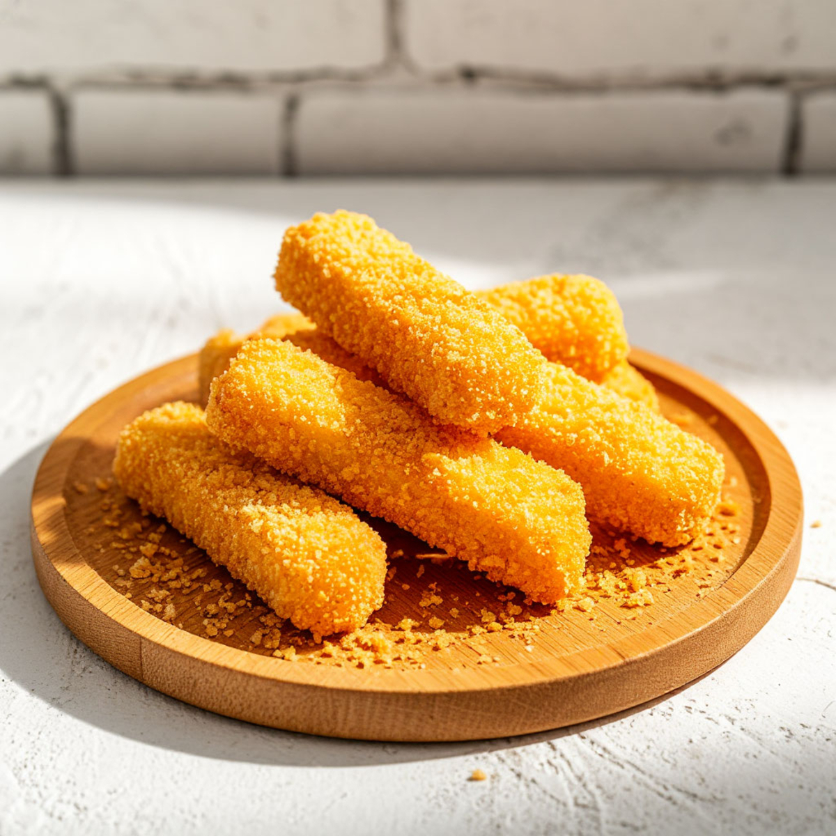 Сырные палочки