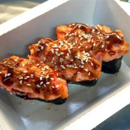 ЗАПЕЧ. СУШИ ЛОСОСЬ