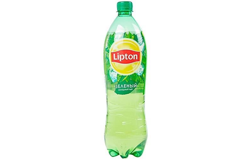 Липтон Чай Зеленый 1 л