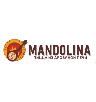 Mandolina - логотип