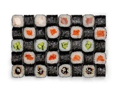 Хосомаки сет