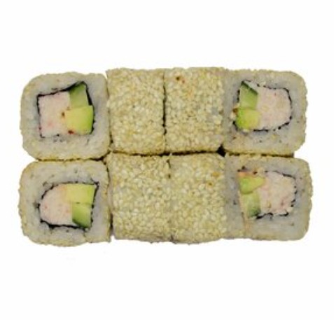 Калифорния в кунжуте