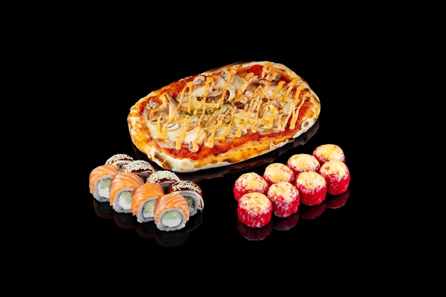 Вечер на двоих