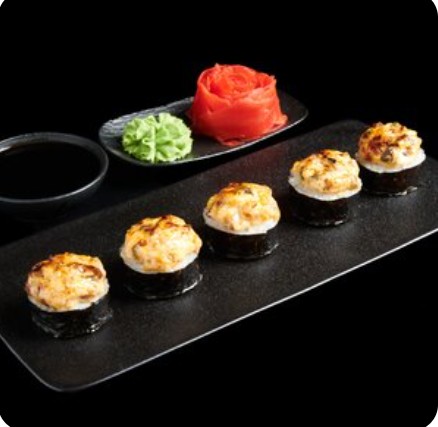 Ролл запечённый Магистр