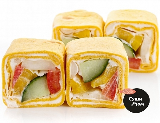 Тортилья Ясаи