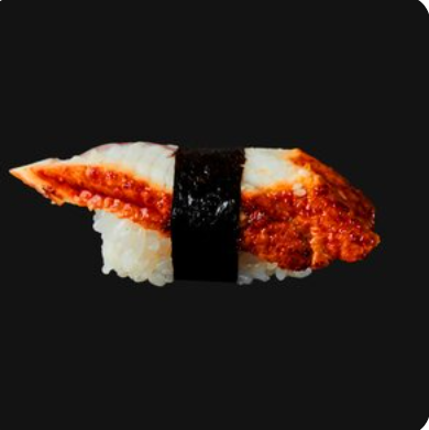 Суши с угрем