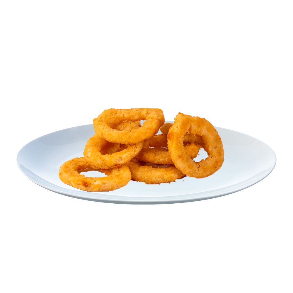 Луковые кольца