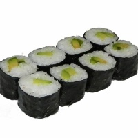 Роллы Авокадо маки