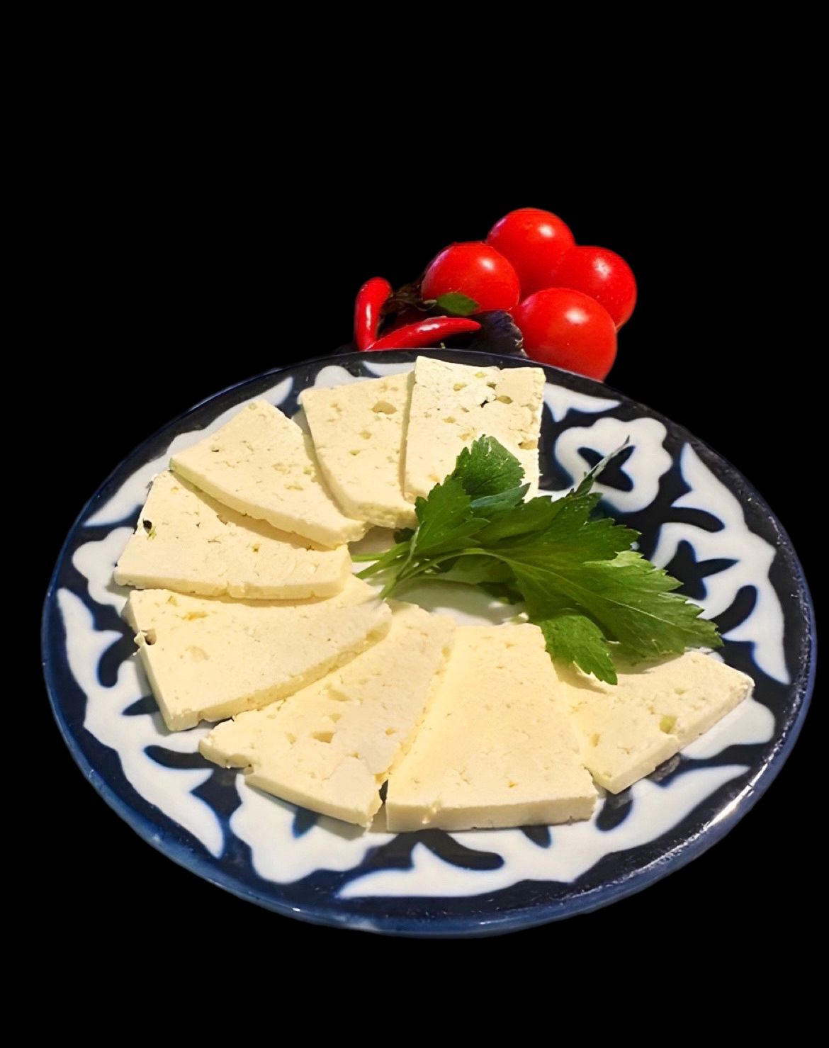 Сыр Чанах