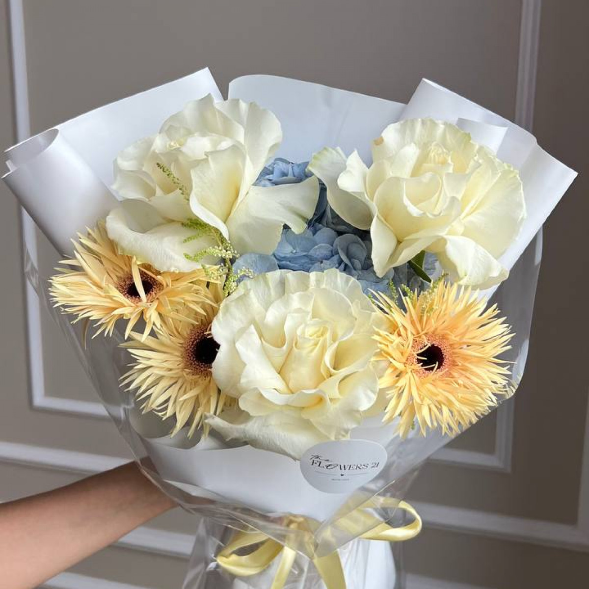 Авторский букет (предзаказ) 321