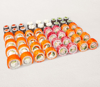 Набор Вкусный уик-энд, 1,1 кг