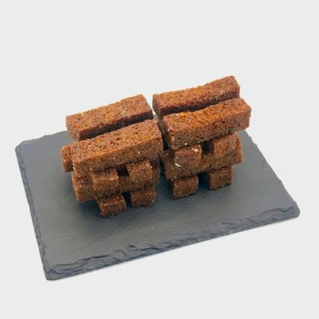 Гренки чесночные