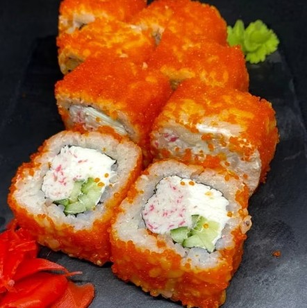 Калифорния(краб)