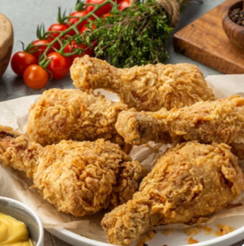 Голень в панировке 5 шт