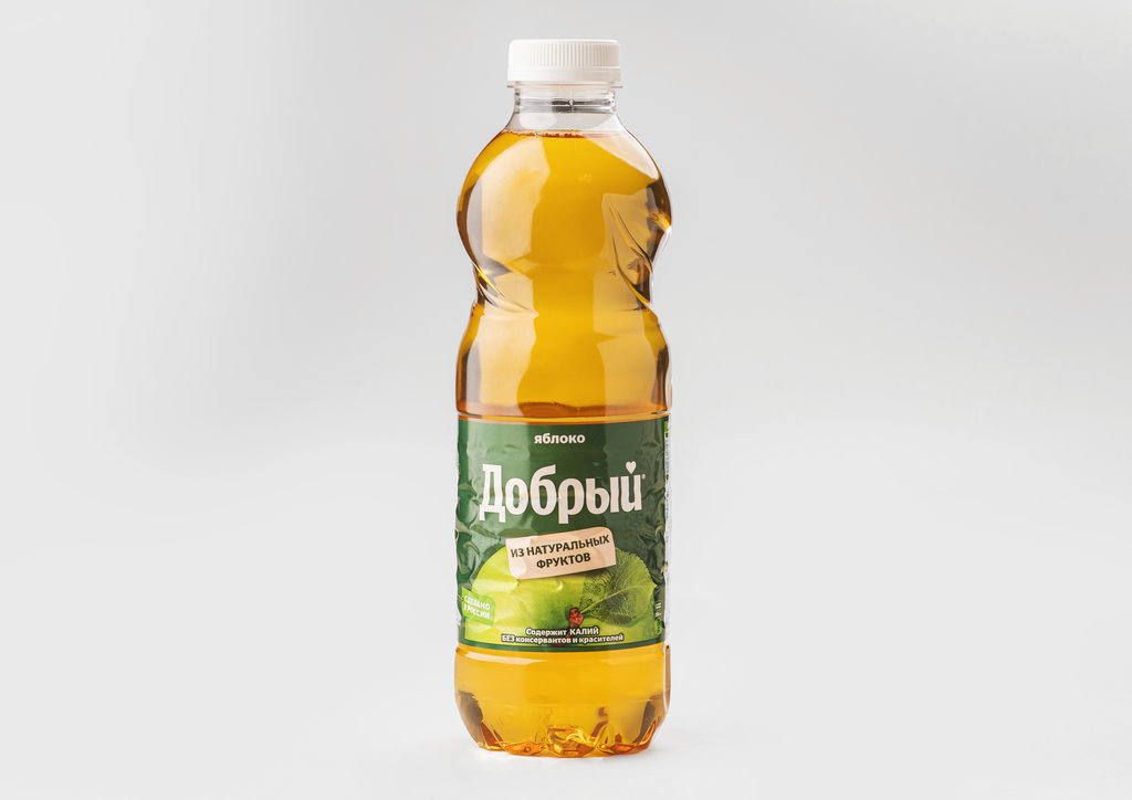 Добрый Яблоко 1 л