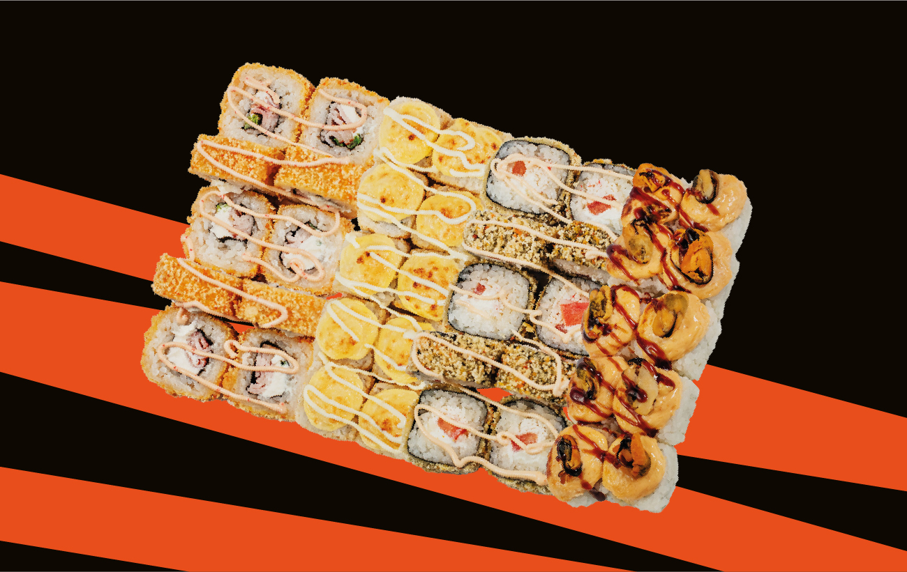 Сет №17 (40 шт)