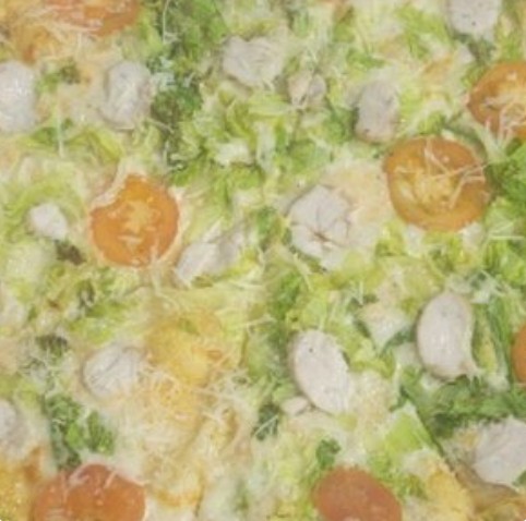 Пицца Цезарь