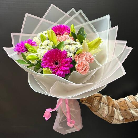 Букет Чувственность