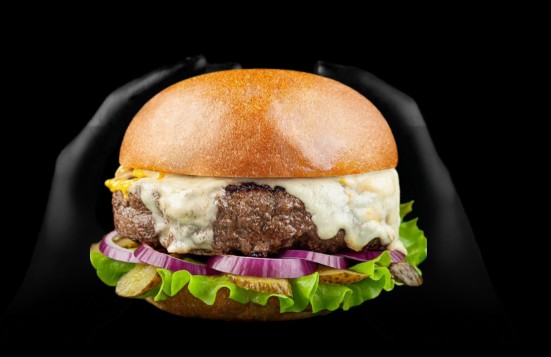 Итальянский black angus