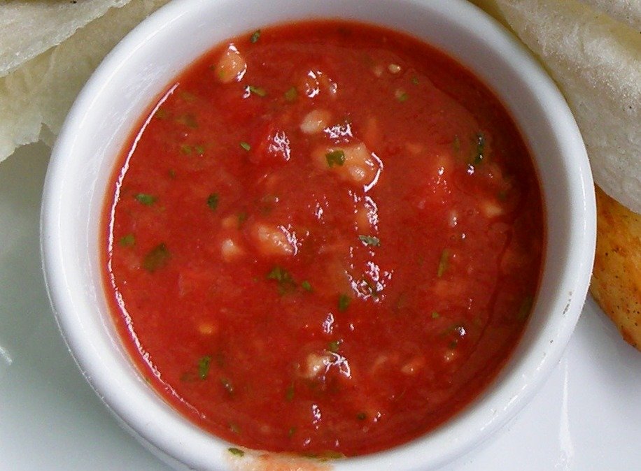 Шашлычный