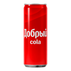 Добрый cola