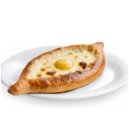 Хачапури по-аджарски